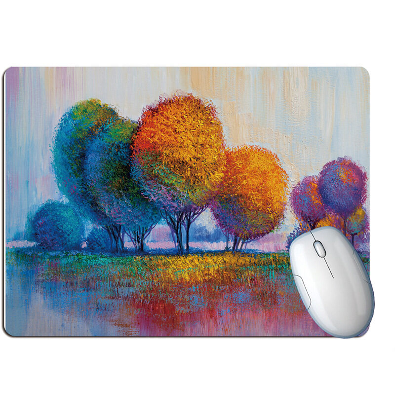 Creative Personality Art Keyboard Pad Writing Laptop