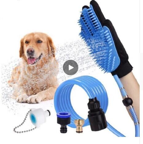 Pet Dog Shower Head Handheld Cat Bathing Tool