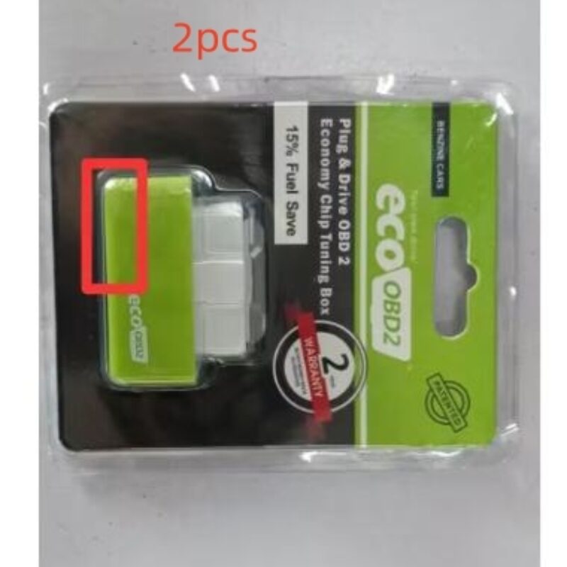 Plug And Play Ecoobd2 Gasoline Car Fuel Economy