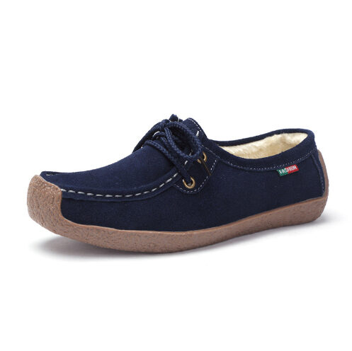Mom casual shoes pregnant women flat