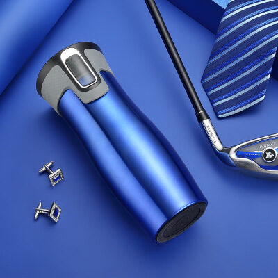 Vacuum Insulated Stainless Steel Travel Mugs Water Flask