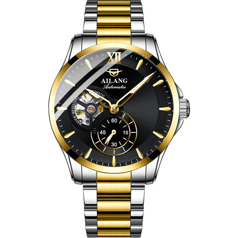Watch Men's Mechanical Waterproof