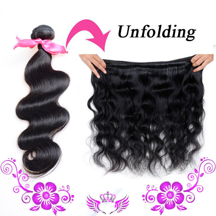 Peruvian virgin hair body wave Peru real human
