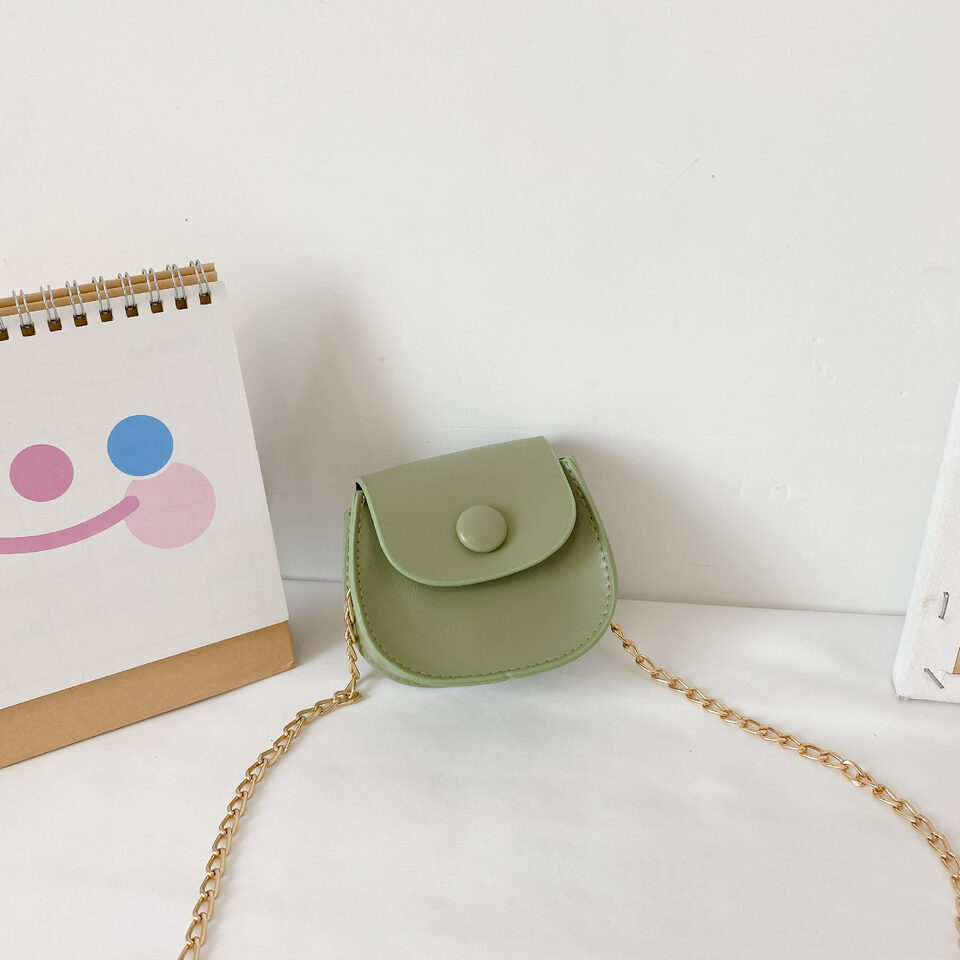 Accessories messenger bag women chain children's