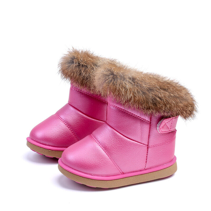 Winter Children's Shoes