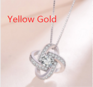 925 Sterling Silver Necklace For Women Forever Heart