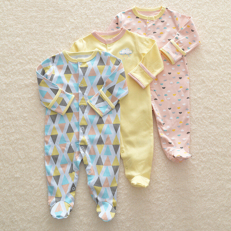 Baby onesies newborn romper gift box