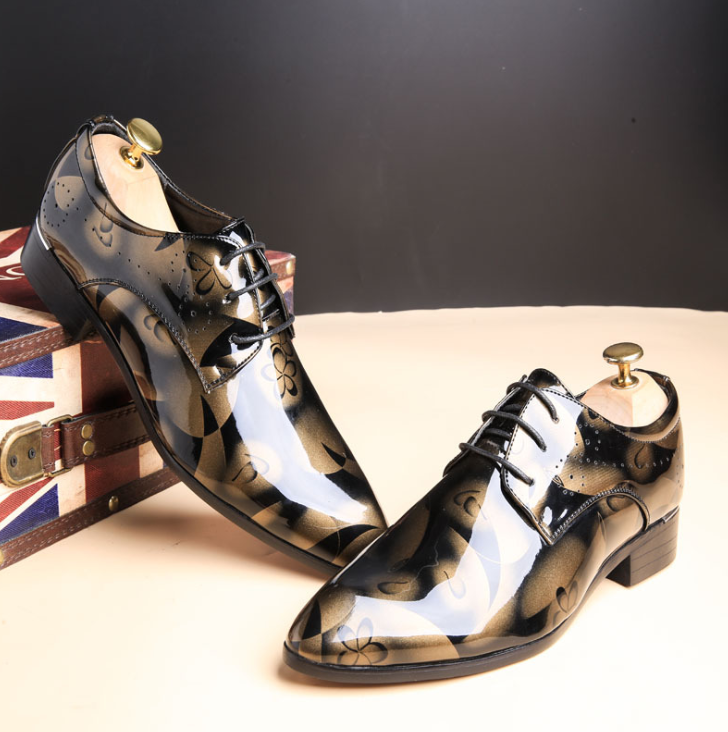 business casual shoes