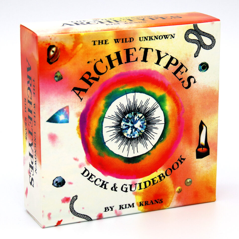 Tarot cards Board game card