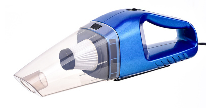 High Power Wet and Dry Vacuum Cleaner Car