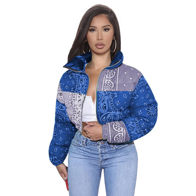 Fashion casual winter new cotton clothing bread
