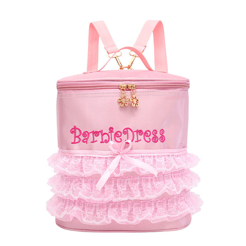 New children's Dance Bag Girls backpack
