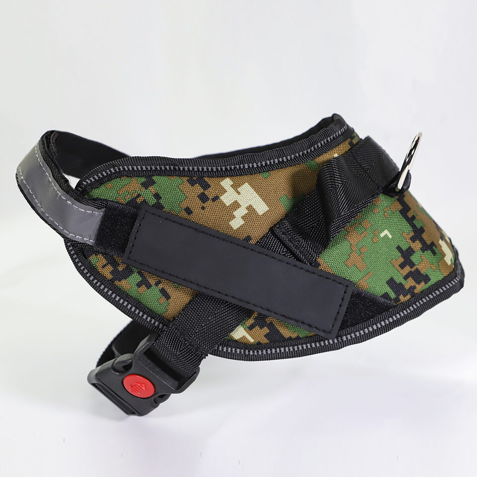 Pet Traction Rope Chest Harness Dog Chain Supplies