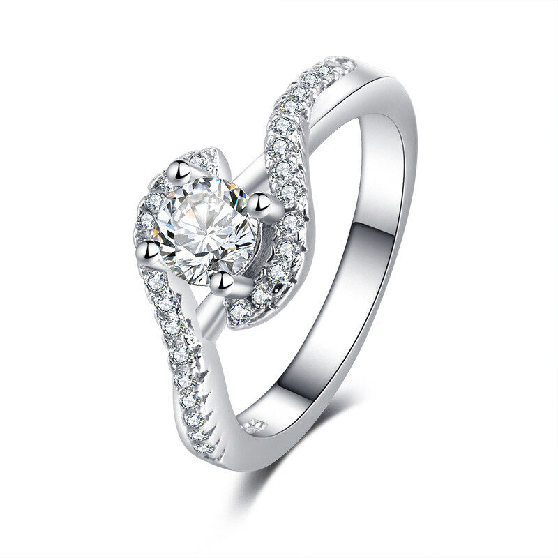 Ring zircon
