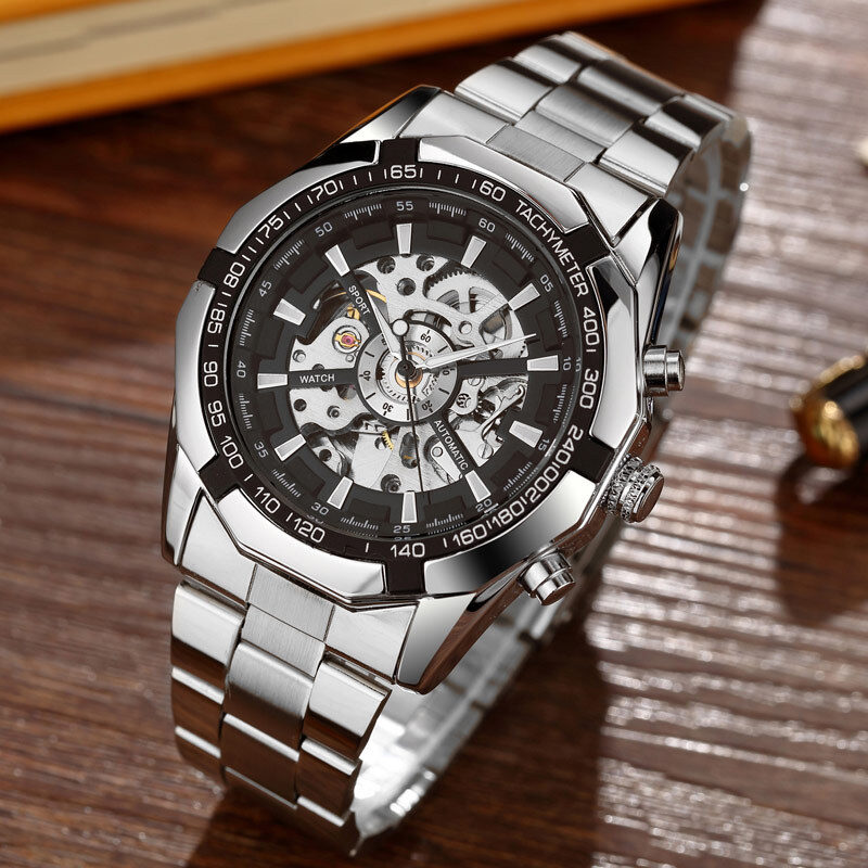 A Full Automatic Men's Mechanical Watches