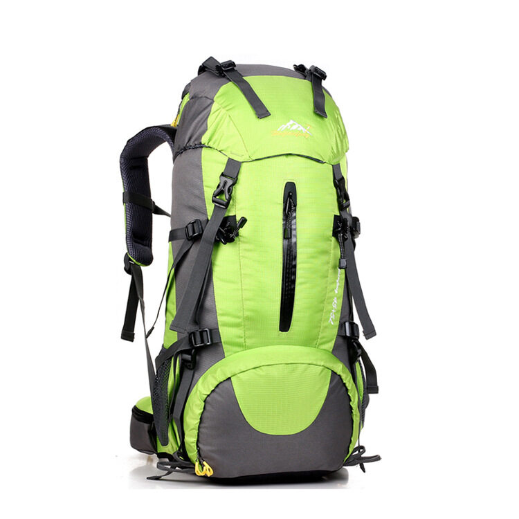 Backpack mountaineering bag travel