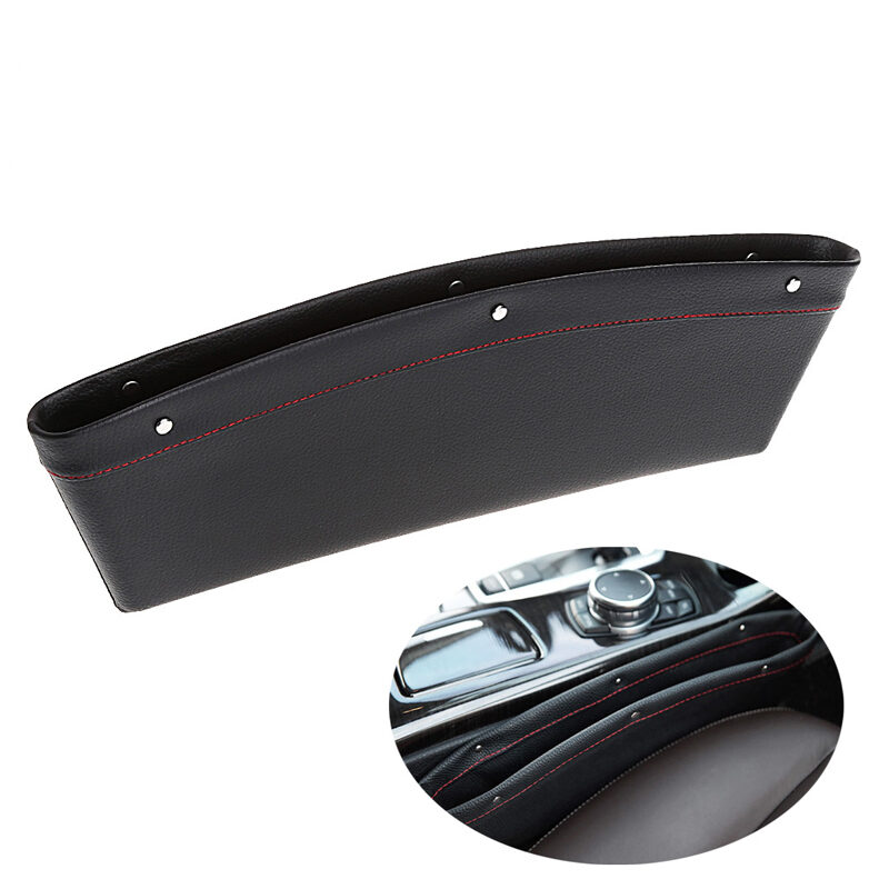 Auto Car Catch Catcher Box Caddy Seat Gap