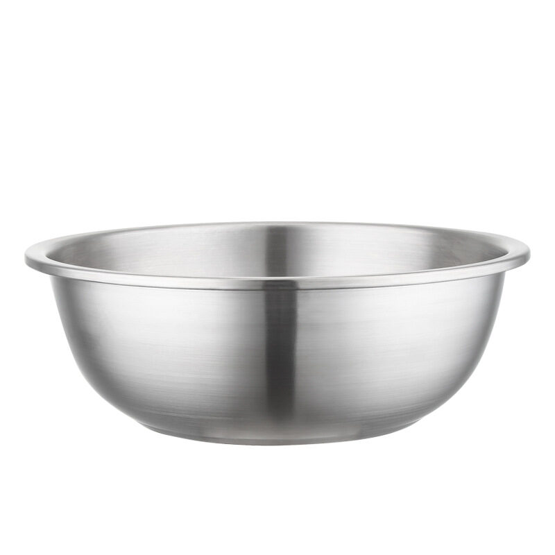 Large dog food bowl double
