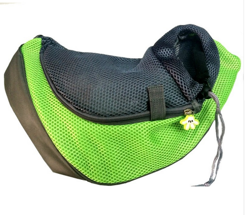 Shoulder Pet Bag Outdoor Carrier Messenger Backpack