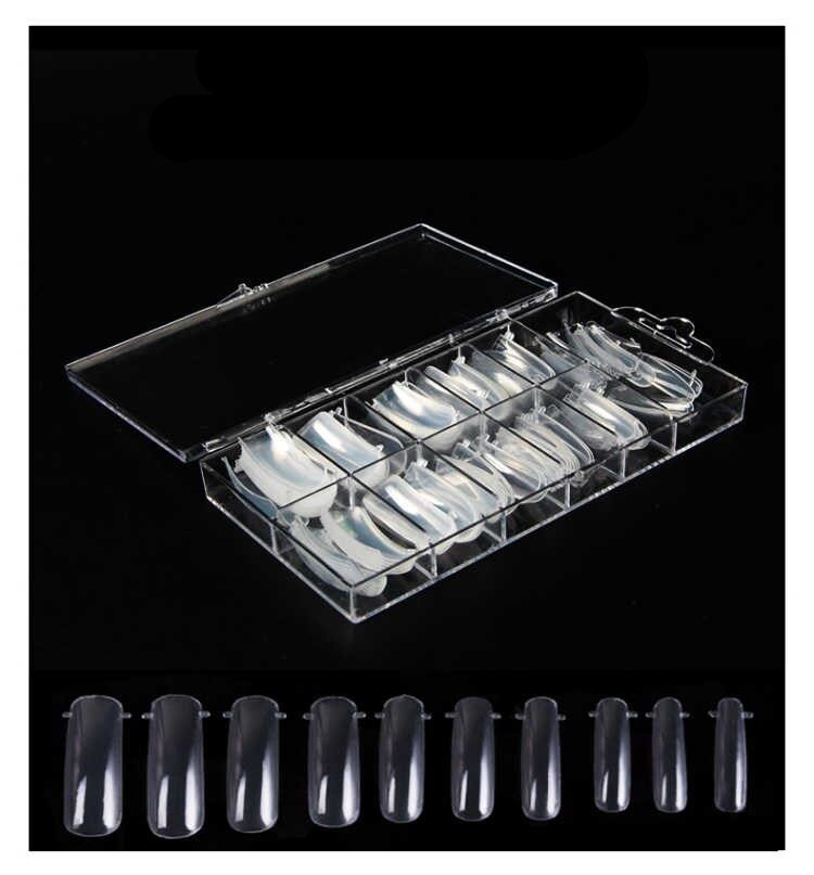 Nail Clear Gel Removable Phototherapy Tablets