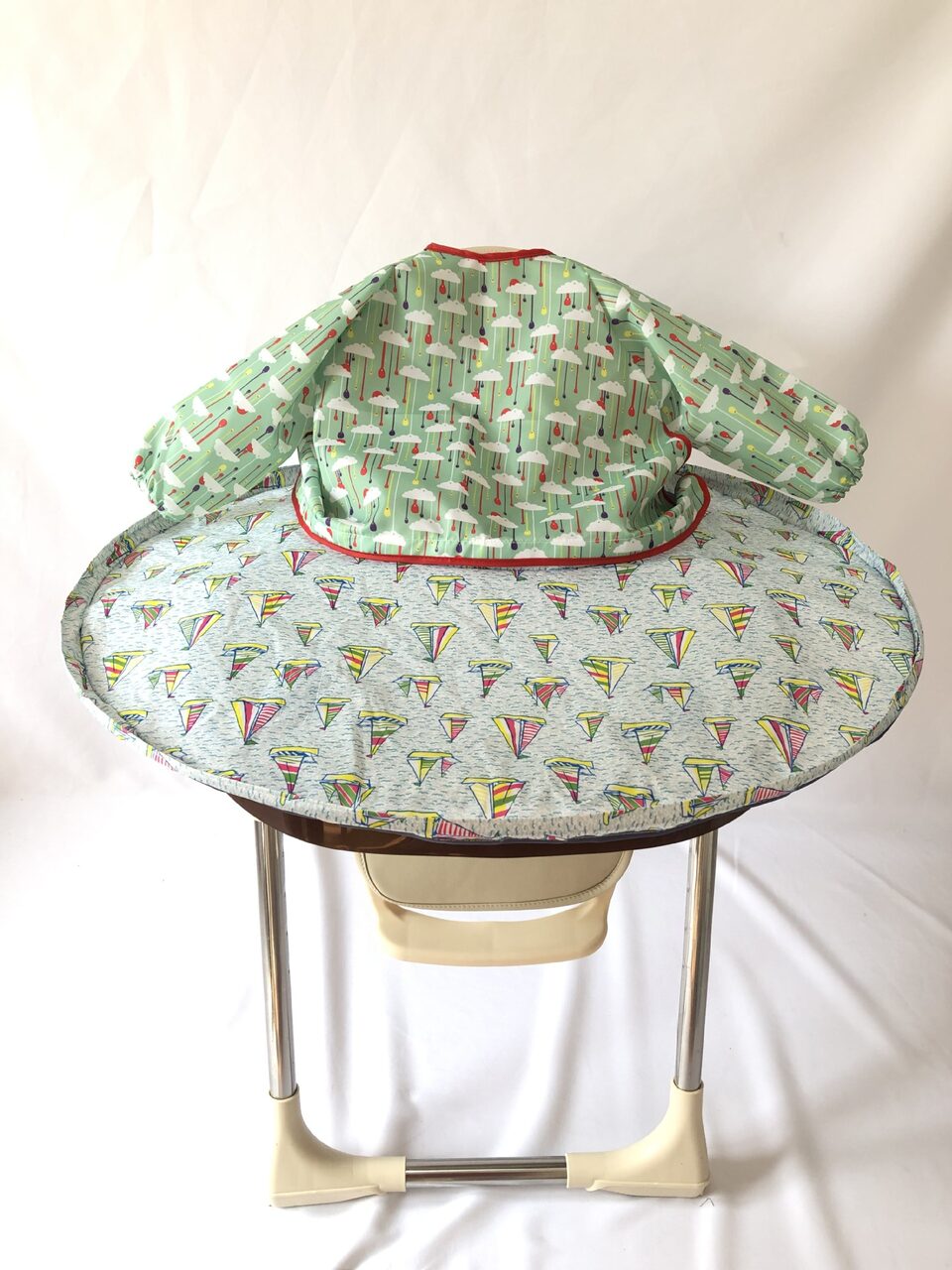 Baby eating chair mat