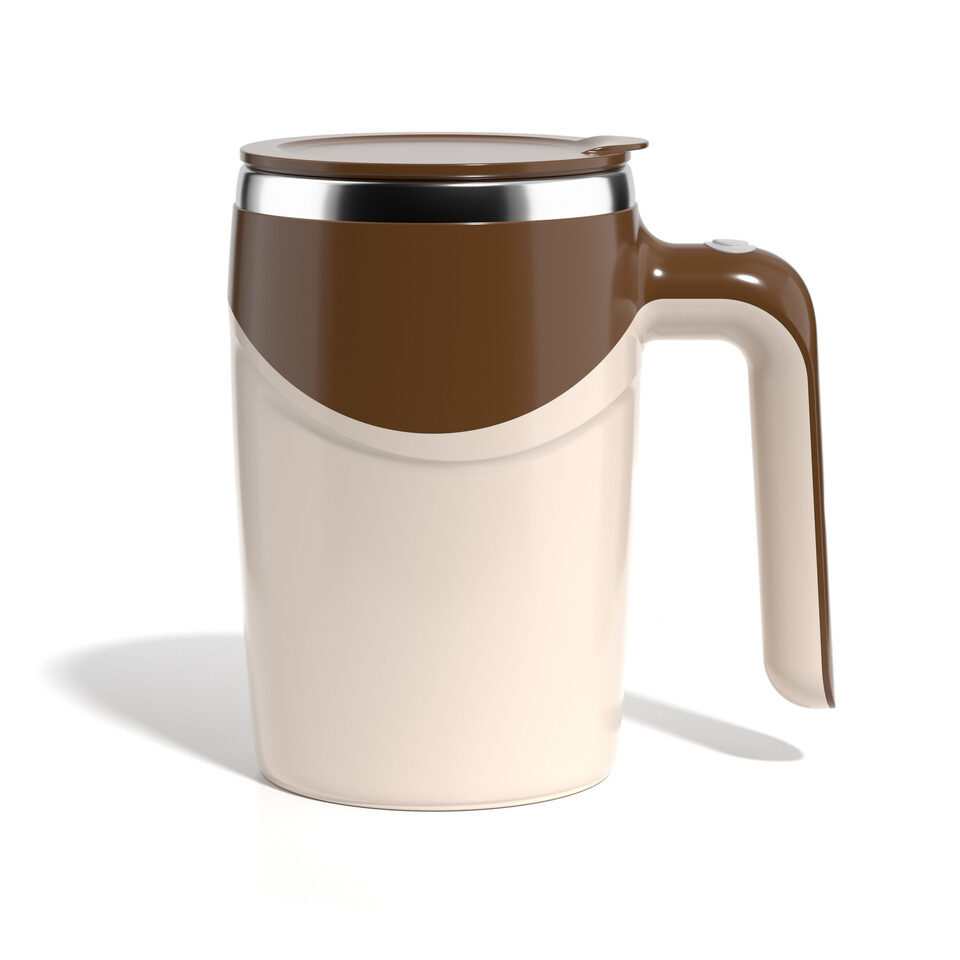 Rechargeable Model Automatic Stirring Cup Coffee High Value