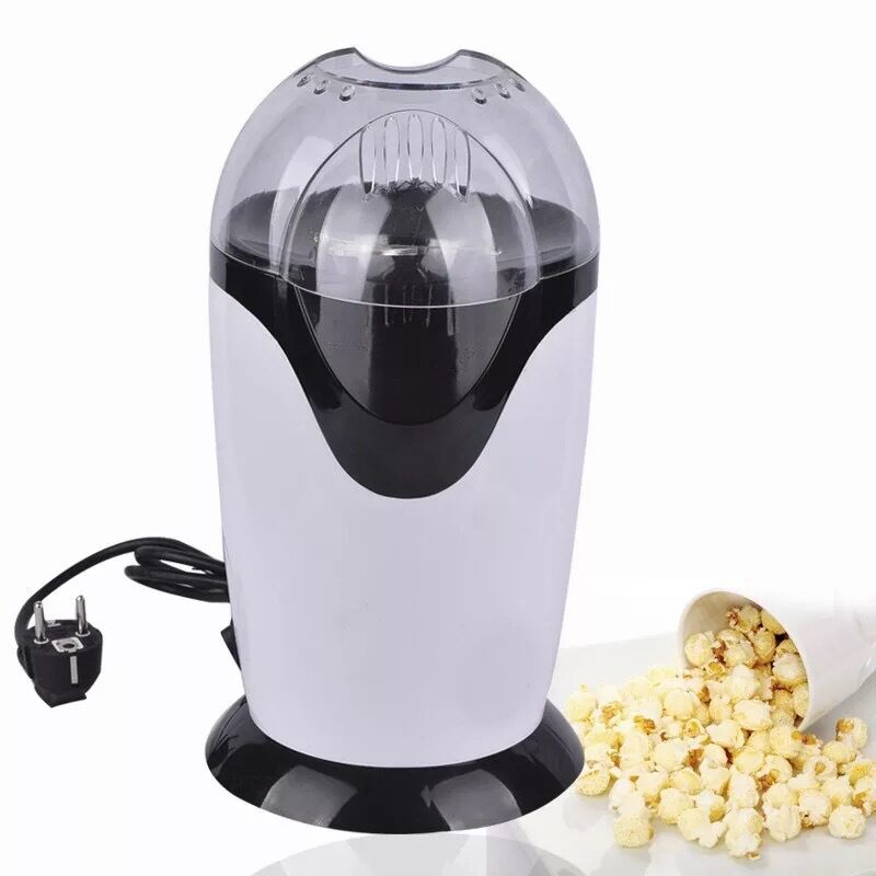 Popcorn Maker Household Mini Machine Automatic DIY