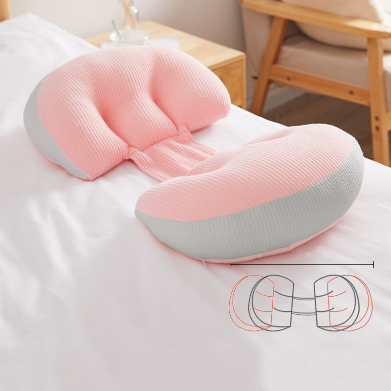 Pregnant Women Pillow Multi-Function Side Sleeper Protect Waist
