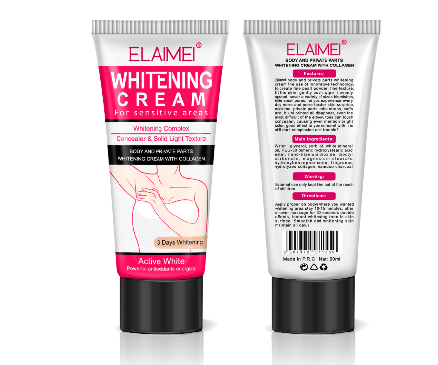 His Majesty Whitening Cream Body Artifact Dating Silk