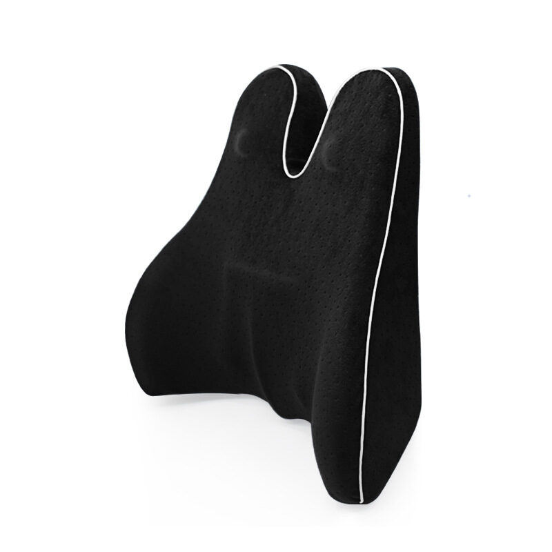 Memory Foam Waist Lumbar Side Support Pillow Spine