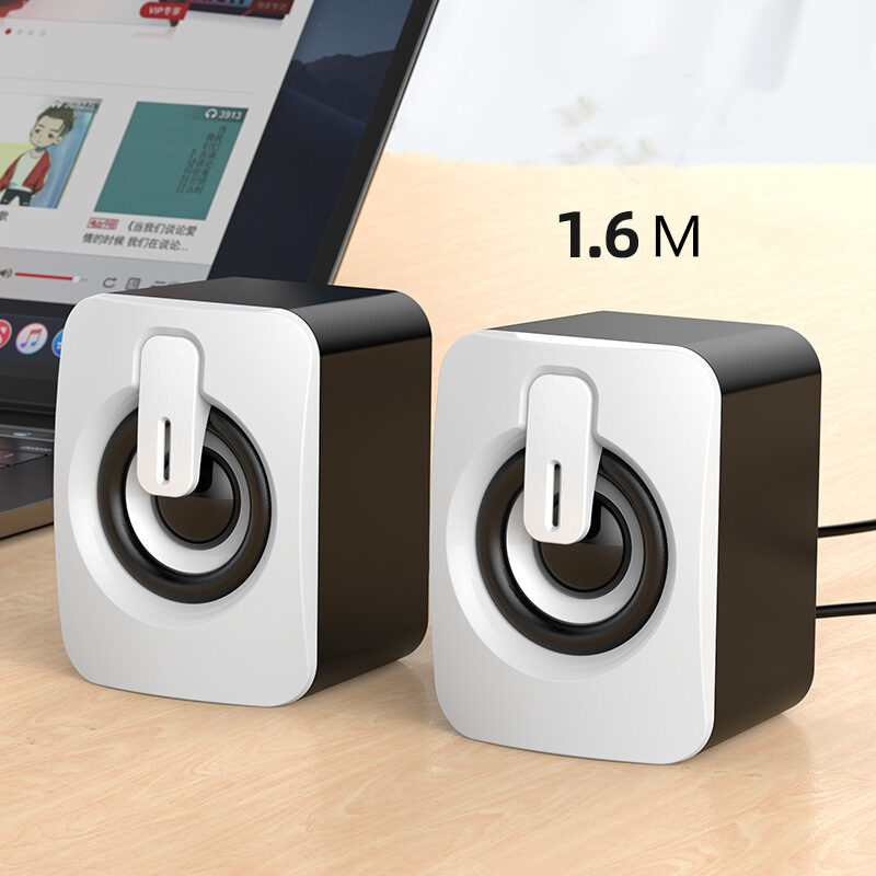 Desktop Computer Notebook Small Speaker