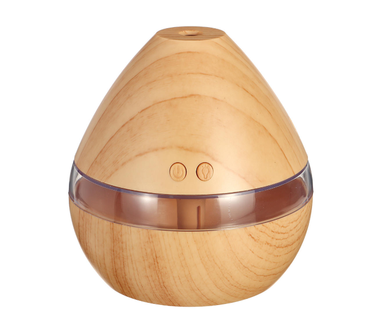 USB LED Aroma Ultrasonic Humidifier 300ML Summer Aromatherapy