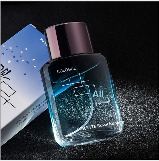 Ocean sport 50ml water men's perfume lasting fragrance