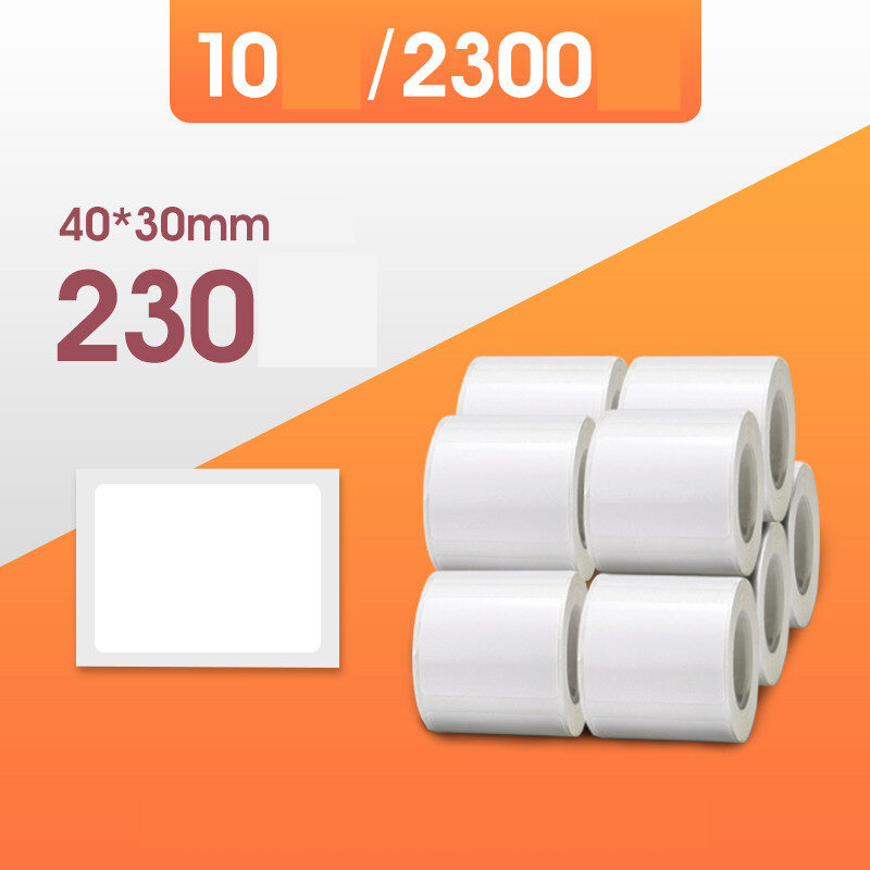 Pick Up Label Printer Mini