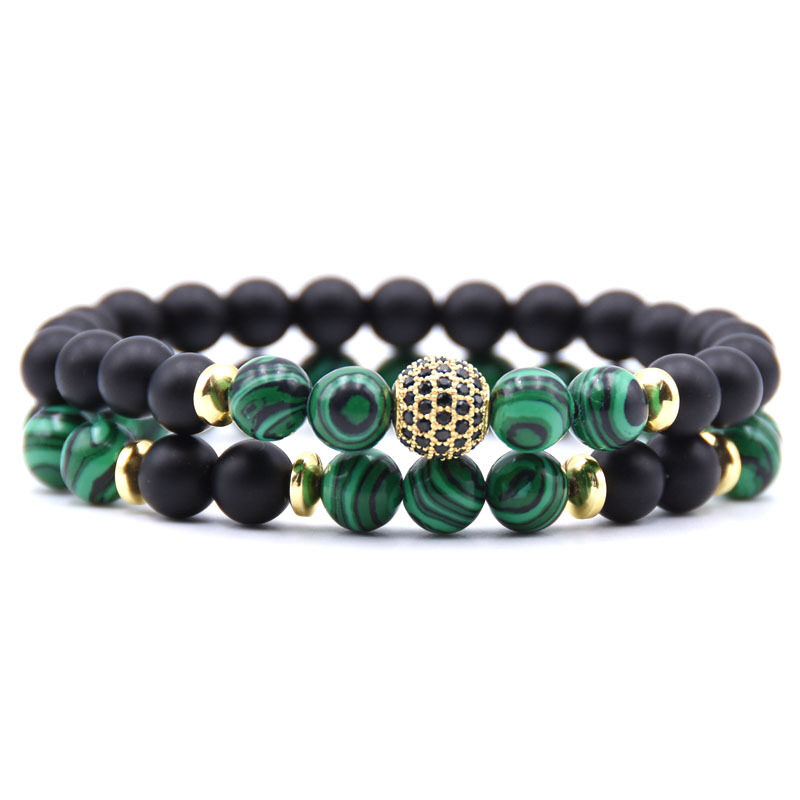 Men Bracelet set