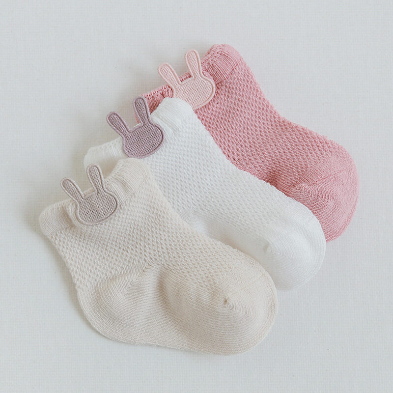 Socks Baby Stuff Mesh Newborn summer Comfort