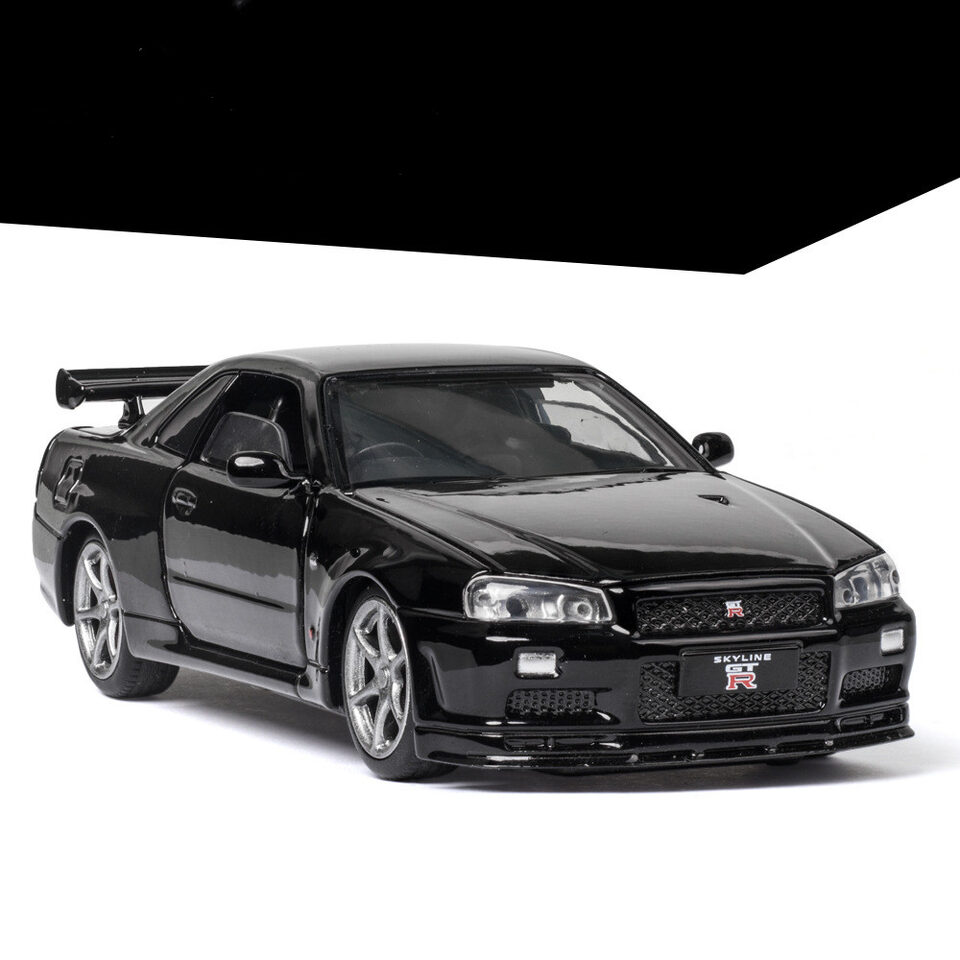 Simulation alloy car model speed and passion creative