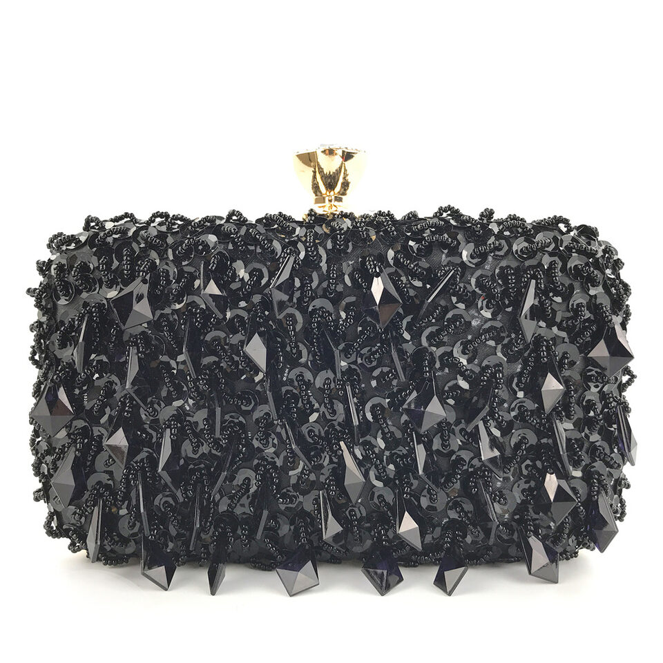 Sequin bag ladies evening