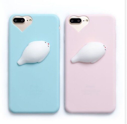 Cat Case For7 6 6S Plus 5 5S