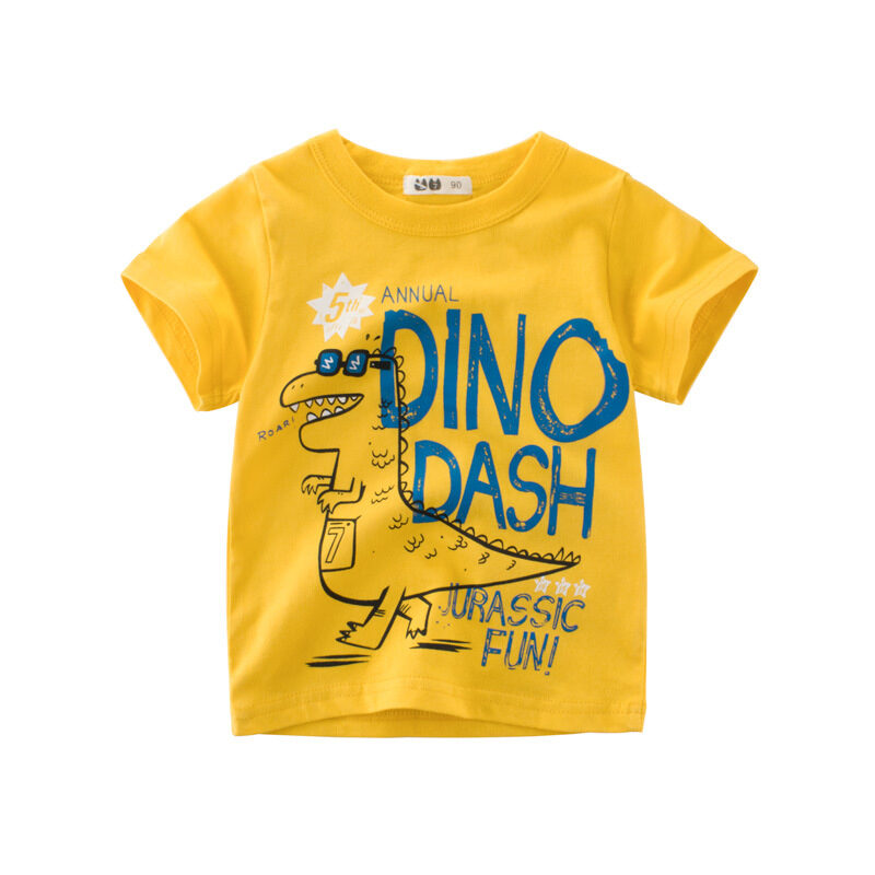 a new Korean version of children's wear