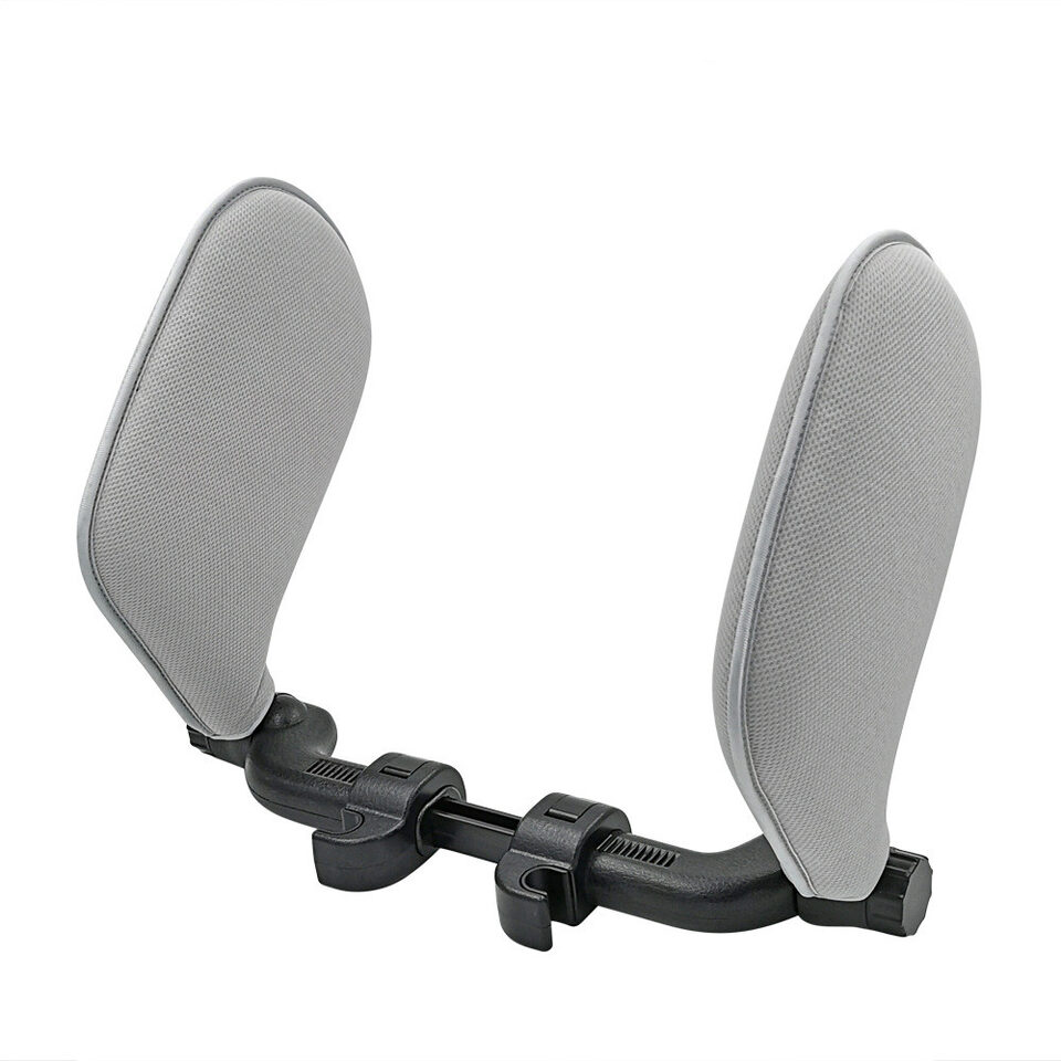 Car Seat Headrest Pillow Travel Rest Neck Support
