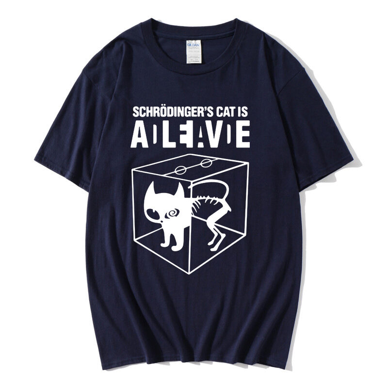 Han Hent The Big Bang Theory Shirt Schrodinger''s