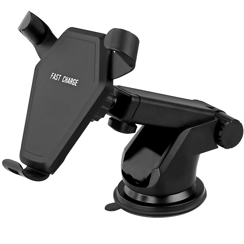 Car wireless charger magic array