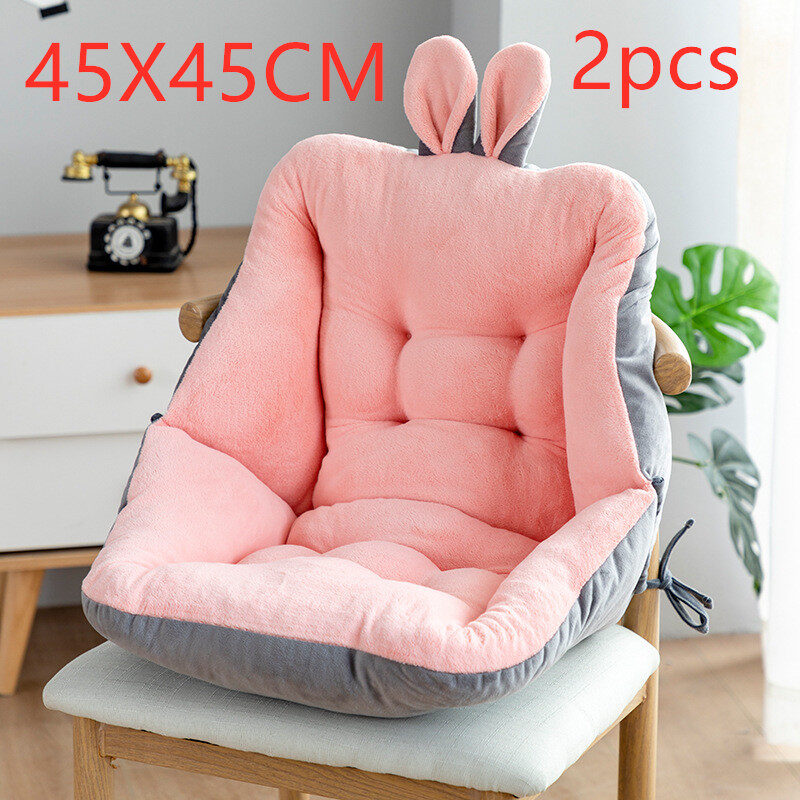 Sedentary Backrest Integrated Chair Cushion Seat