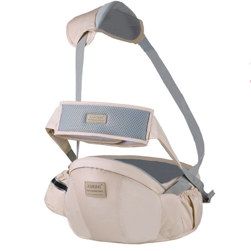 Multifunctional Children's Strap Baby Carrier Waist Stool