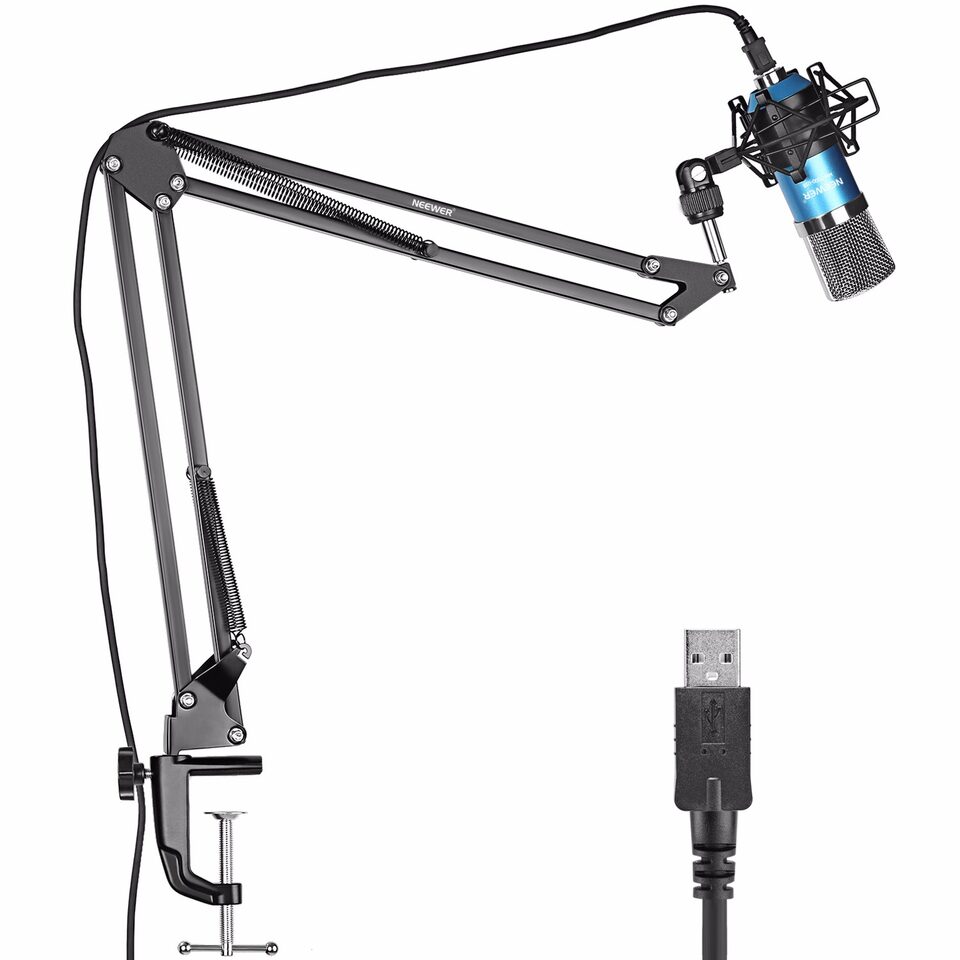 Neewer NW-7000 USB Professional Studio Condenser Microphone