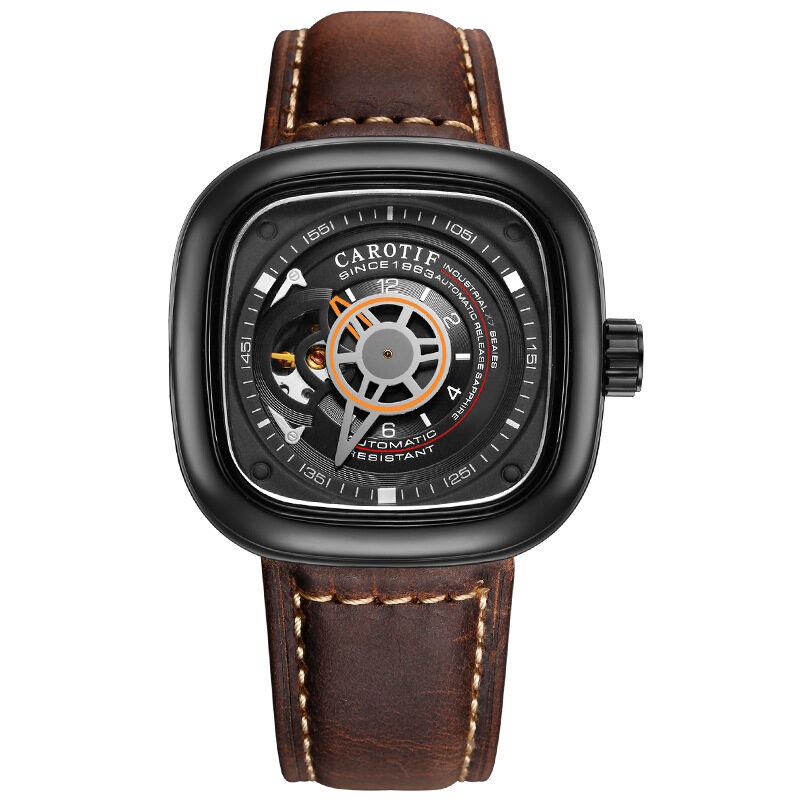 The hot blast dunk watch fashion automatic mechanical