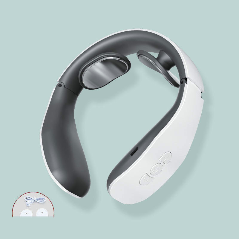 New Shoulder And Neck Multifunctional Cervical Spine Massager