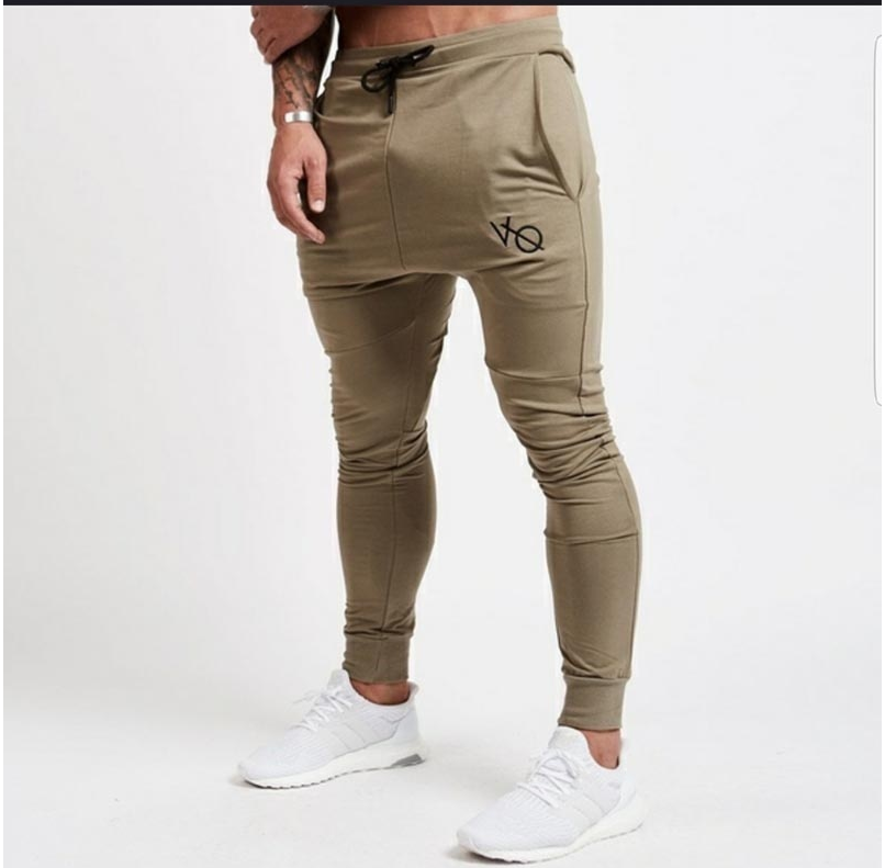 Spring and autumn men's fashion casual slim sports