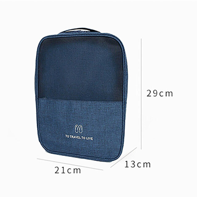 Portable Shoe Bags Waterproof Travel Bag Trolley Underwear